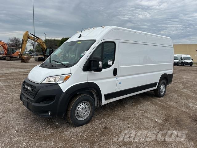 RAM 2500 Kofferaufbau