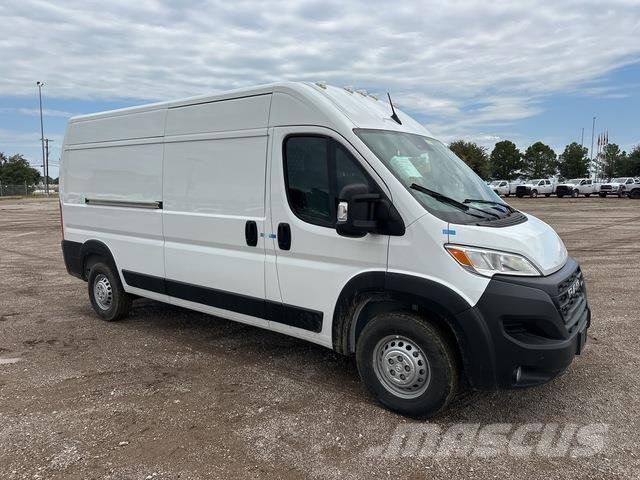 RAM 2500 Kofferaufbau