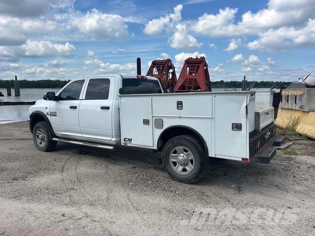 RAM 2500 Pickup/Pritschenwagen