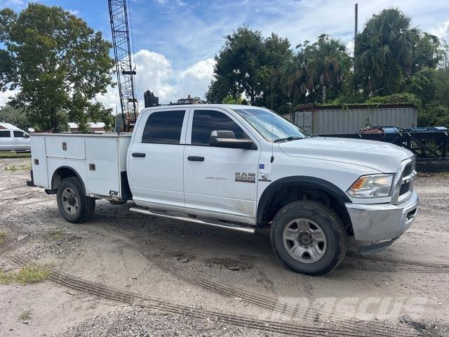RAM 2500 Pickup/Pritschenwagen