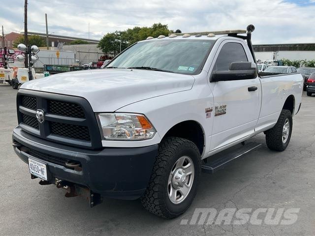 RAM 2500 Pickup/Pritschenwagen
