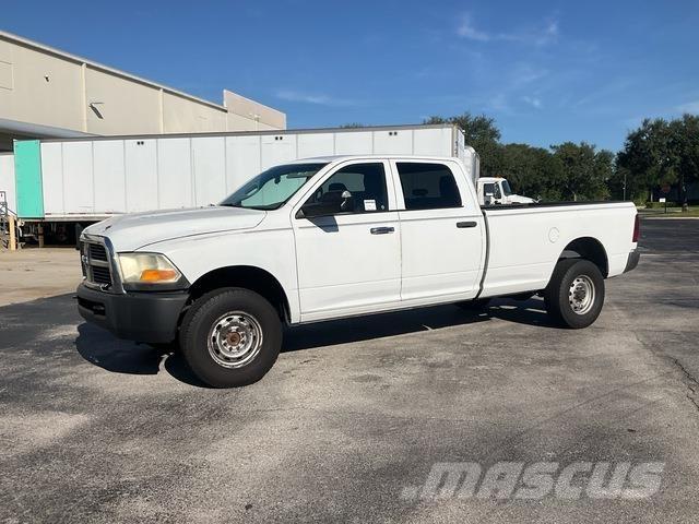 RAM 2500 Pickup/Pritschenwagen