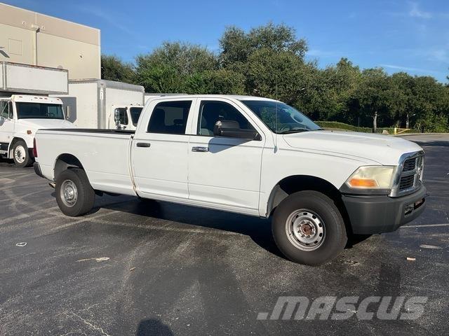 RAM 2500 Pickup/Pritschenwagen