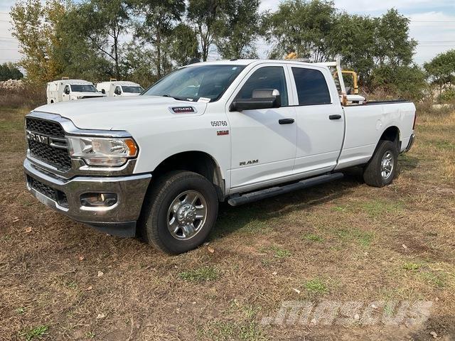 RAM 2500 Pickup/Pritschenwagen