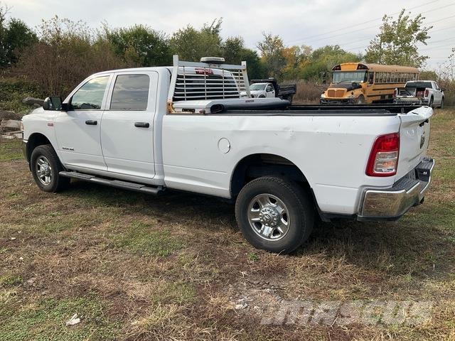 RAM 2500 Pickup/Pritschenwagen