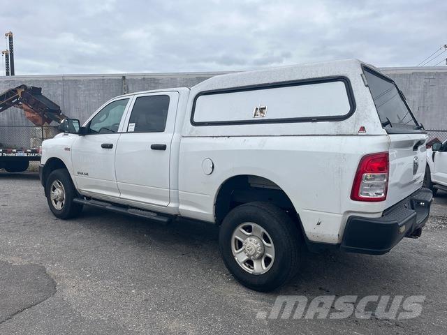 RAM 2500 Pickup/Pritschenwagen