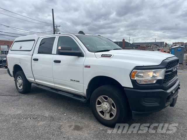 RAM 2500 Pickup/Pritschenwagen