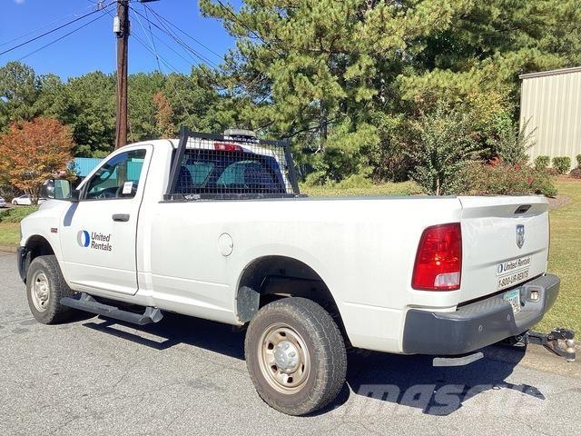 RAM 2500 Pickup/Pritschenwagen