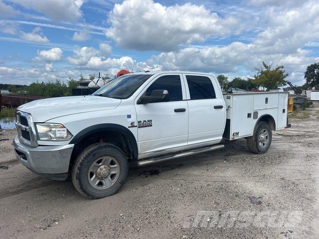 RAM 2500 Pickup/Pritschenwagen
