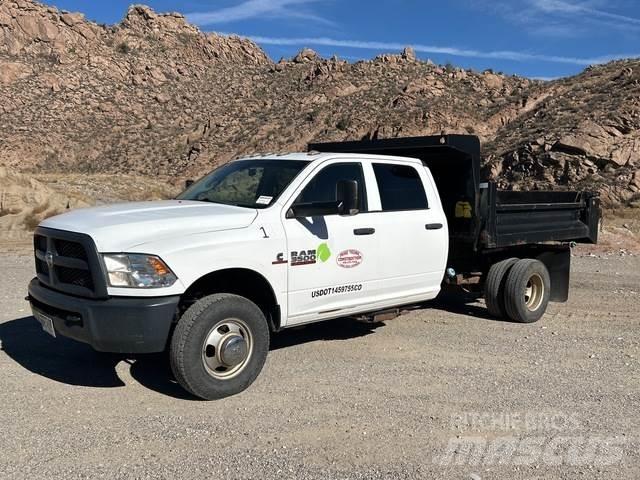 RAM 3500 Kipper