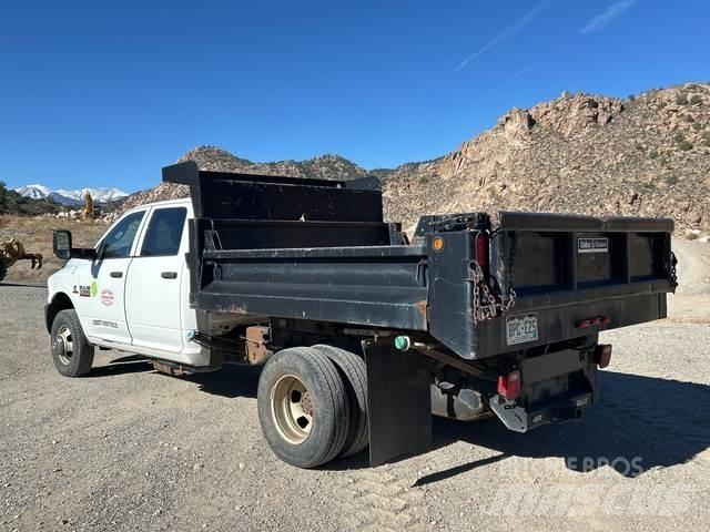 RAM 3500 Kipper