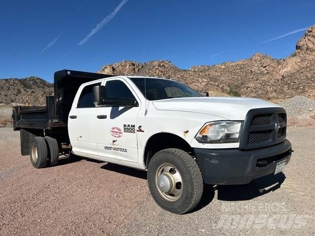 RAM 3500 Kipper