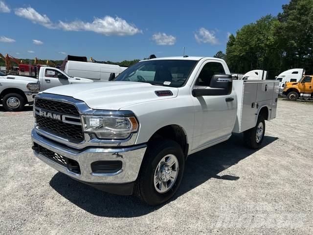 RAM 3500 Pickup/Pritschenwagen