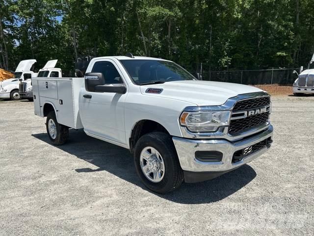 RAM 3500 Pickup/Pritschenwagen