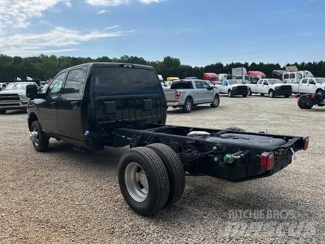 RAM 3500 Kabinen