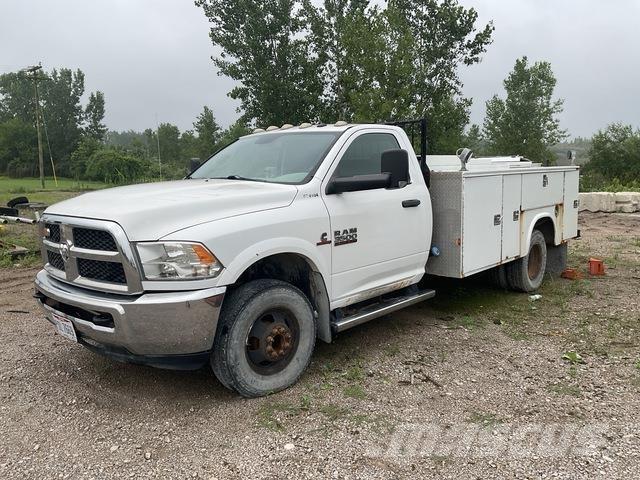 RAM 3500 Pickup/Pritschenwagen