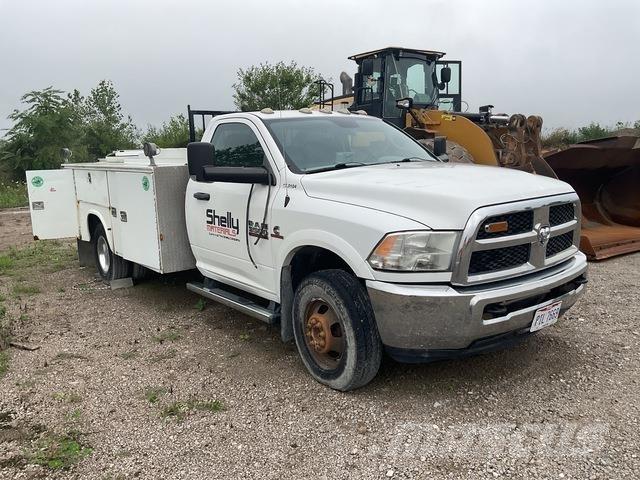 RAM 3500 Pickup/Pritschenwagen
