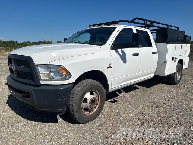 RAM 3500 Pickup/Pritschenwagen