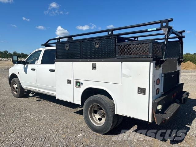 RAM 3500 Pickup/Pritschenwagen