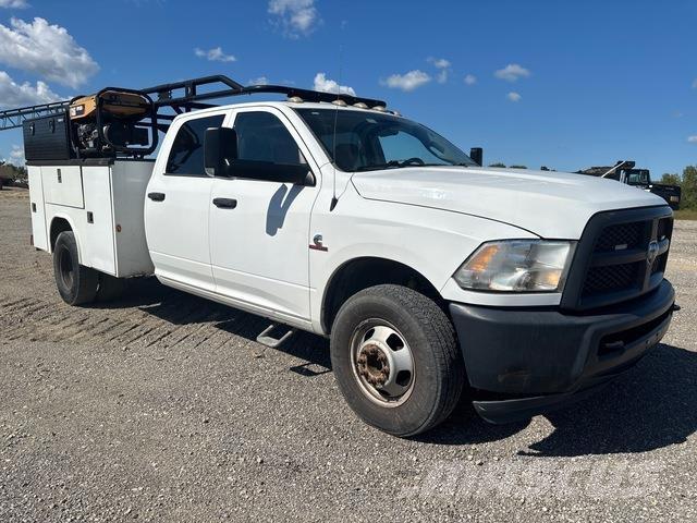 RAM 3500 Pickup/Pritschenwagen