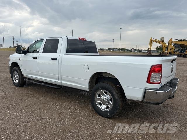 RAM 3500 Pickup/Pritschenwagen