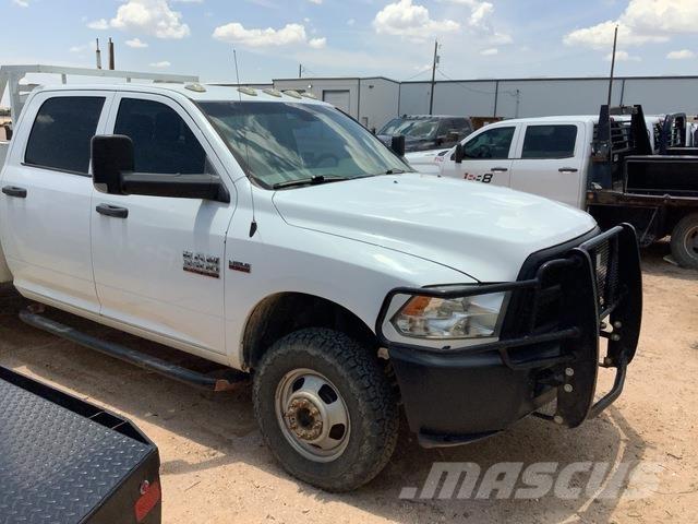 RAM 3500 Kommunal-Sonderfahrzeuge