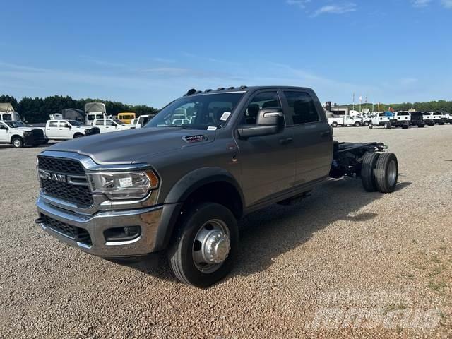 RAM 4500 Kabinen