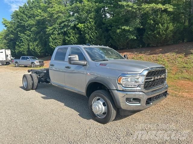 RAM 4500 Kabinen