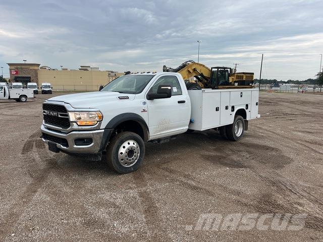 RAM 4500 Pickup/Pritschenwagen