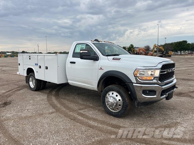 RAM 4500 Pickup/Pritschenwagen