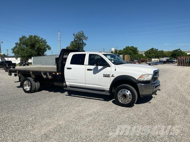 RAM 4500 Pritschenwagen/Pritschenwagen mit Seitenklappe