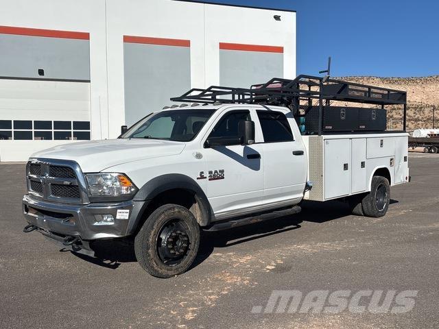 RAM 4500 Pickup/Pritschenwagen