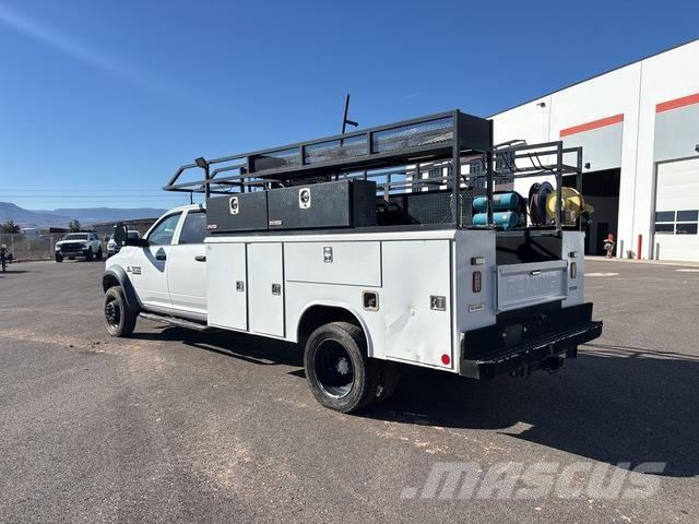 RAM 4500 Pickup/Pritschenwagen