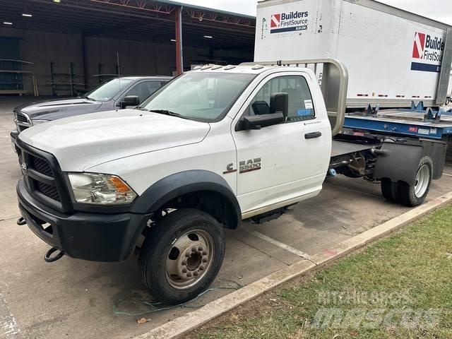 RAM 5500 Sattelzugmaschinen
