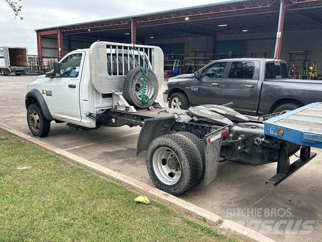RAM 5500 Sattelzugmaschinen