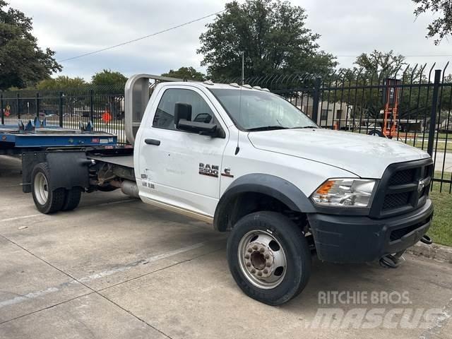 RAM 5500 Sattelzugmaschinen