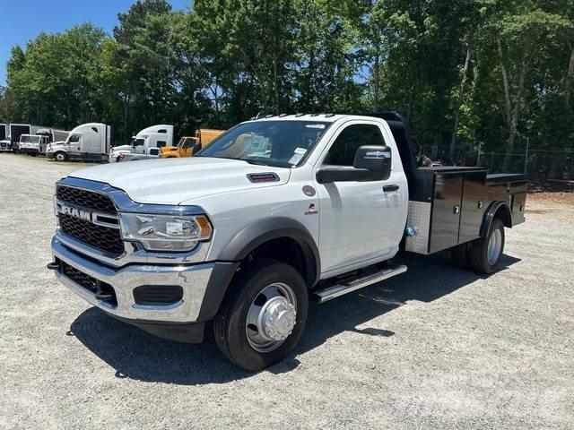 RAM 5500 Pickup/Pritschenwagen