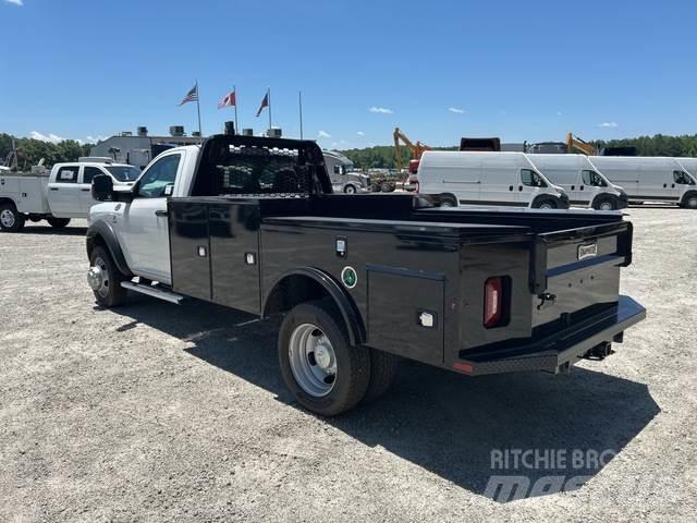 RAM 5500 Pickup/Pritschenwagen