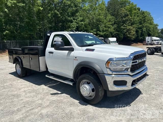RAM 5500 Pickup/Pritschenwagen
