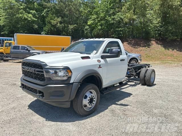 RAM 5500 Kabinen