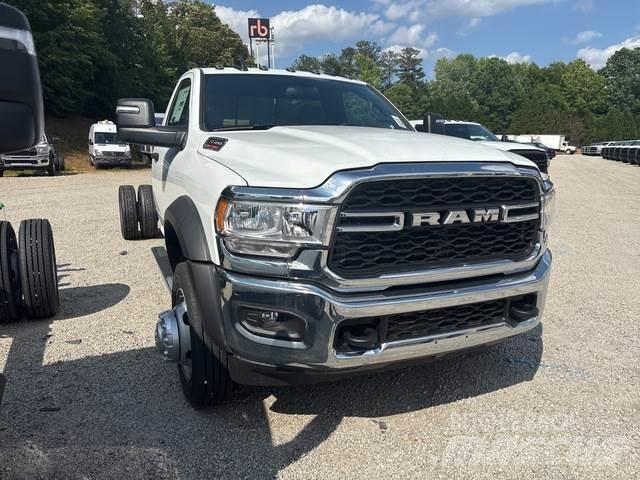 RAM 5500 Kabinen