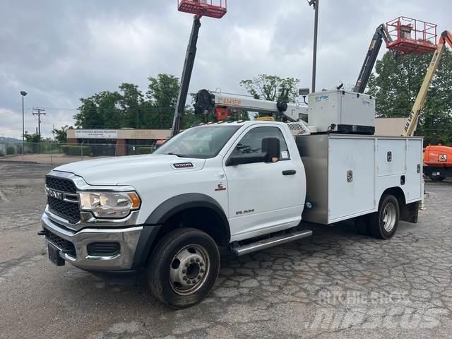 RAM 5500 Kommunal-Sonderfahrzeuge