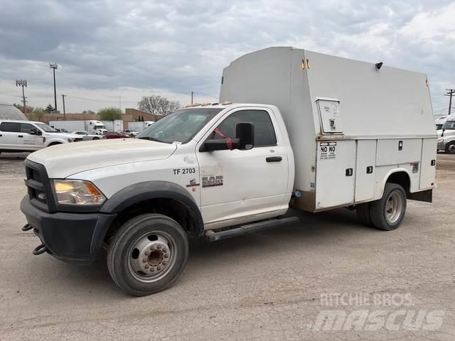 RAM 5500 Pickup/Pritschenwagen