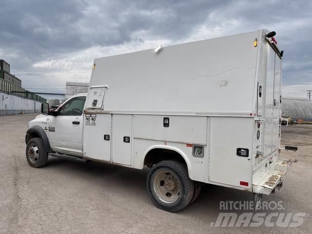 RAM 5500 Pickup/Pritschenwagen