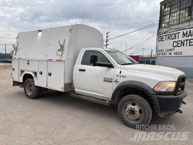 RAM 5500 Pickup/Pritschenwagen