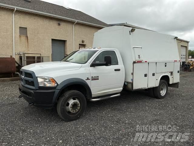RAM 5500 Pickup/Pritschenwagen