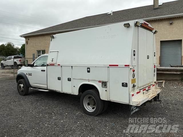 RAM 5500 Pickup/Pritschenwagen