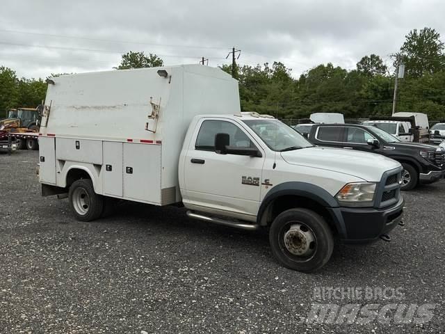 RAM 5500 Pickup/Pritschenwagen
