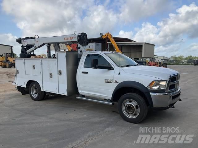RAM 5500 Kommunal-Sonderfahrzeuge