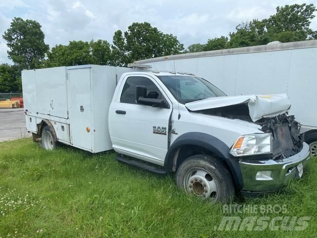 RAM 5500 Sonstige Baumaschinen